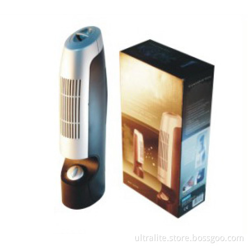 AC/DC Adapotor Home Ionizer Ozone Air Purifier